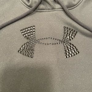 Under Armor womens hooded sweatshirt